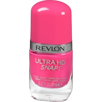 Ultra Hd Snap! Nail Polish 028 Rule The World