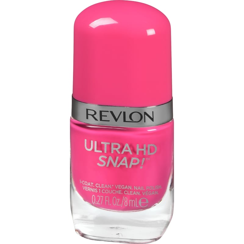 Ultra Hd Snap! Nail Polish 028 Rule The World