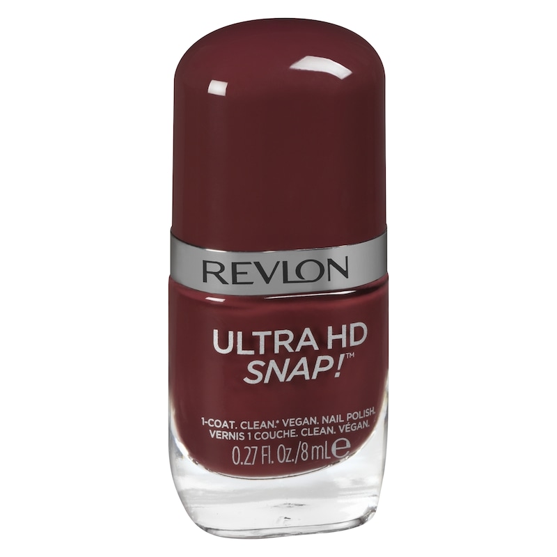 Ultra Hd Snap! Nail Polish 024 So Shady