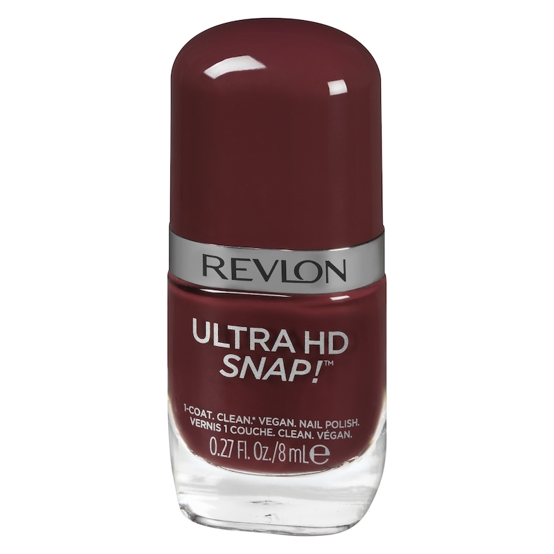 Ultra Hd Snap! Nail Polish 024 So Shady