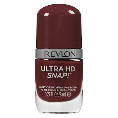 Ultra Hd Snap! Nail Polish 024 So Shady