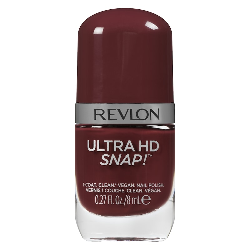 Ultra Hd Snap! Nail Polish 024 So Shady