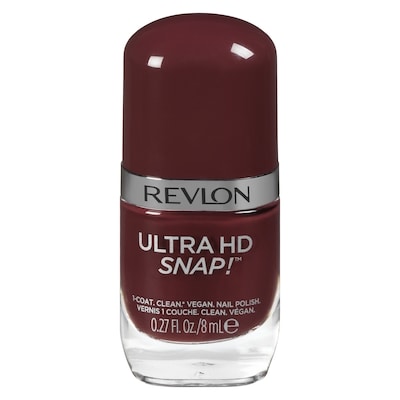 Revlon Ultra hd snap! vernis 024 ombrage 1 ea, 9,99 $/1ch