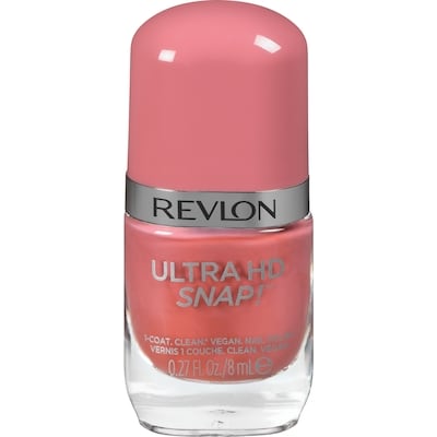 Revlon Ultra Hd Snap! Nail Polish 032 Birthday Suit 1 ea, $9.49/1ea