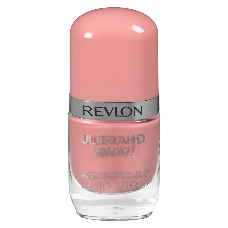 Ultra Hd Snap! Nail Polish 027 Think Pink