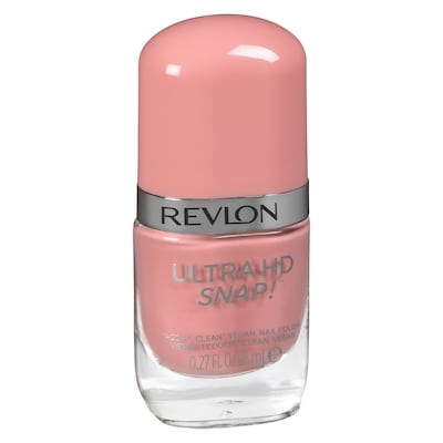 Ultra Hd Snap! Nail Polish 027 Think Pink