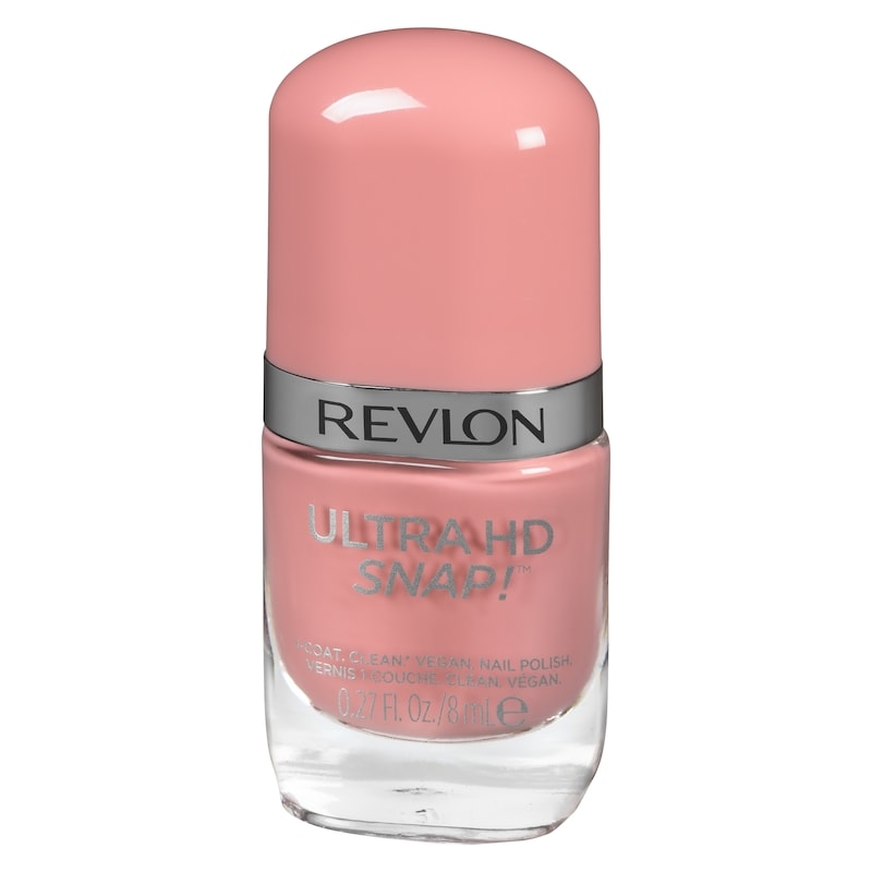 Ultra Hd Snap! Nail Polish 027 Think Pink