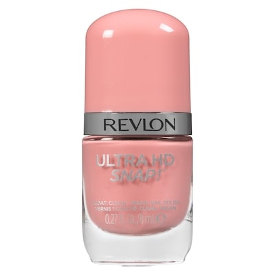 Ultra Hd Snap! Nail Polish 027 Think Pink
