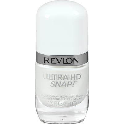 Revlon Ultra Hd Snap! Nail Polish 001 Early Bird 1 ea, $9.49/1ea