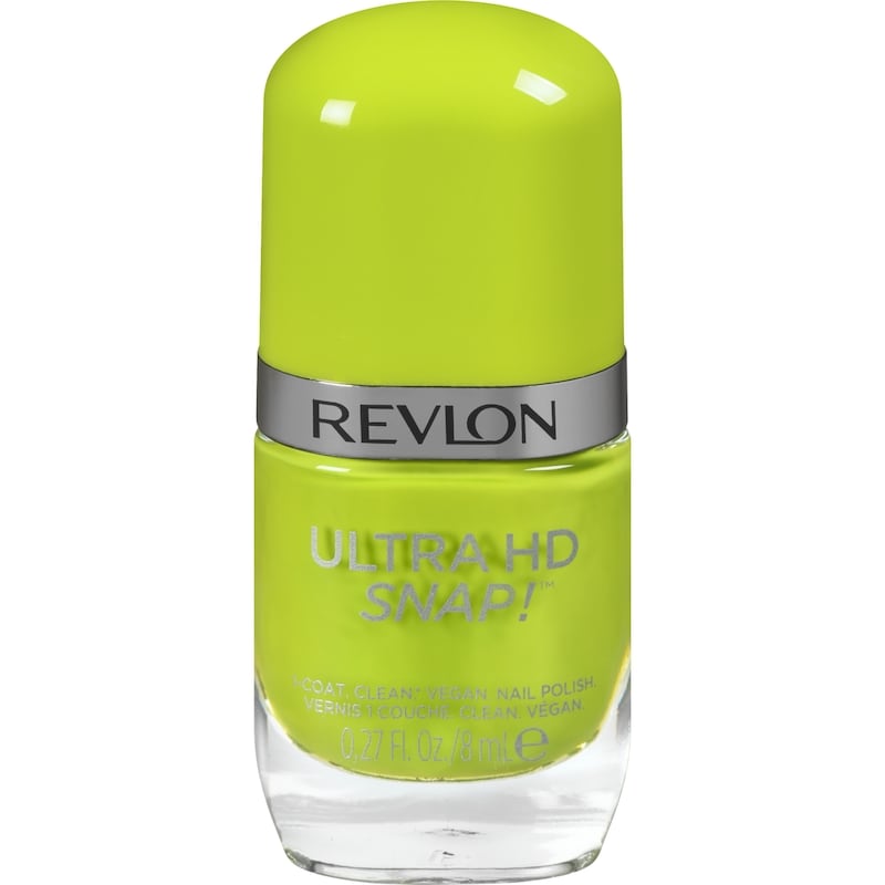 Ultra Hd Snap! Nail Polish 003 Bright Side