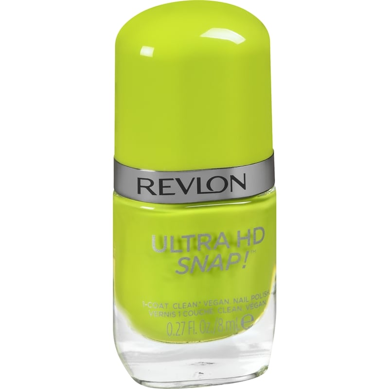 Ultra Hd Snap! Nail Polish 003 Bright Side