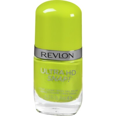 Ultra Hd Snap! Nail Polish 003 Bright Side
