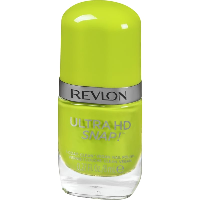 Ultra Hd Snap! Nail Polish 003 Bright Side