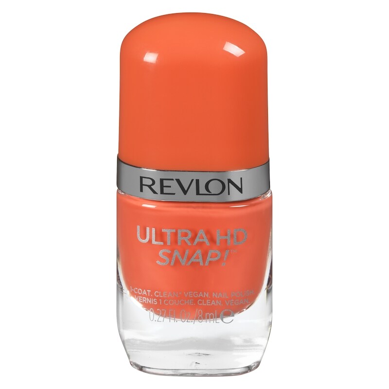 Ultra Hd Snap! Nail Polish 007 Hot Stuff