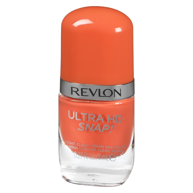 Ultra Hd Snap! Nail Polish 007 Hot Stuff