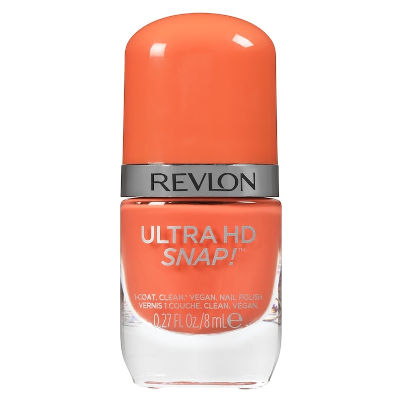 Ultra Hd Snap! Nail Polish 007 Hot Stuff