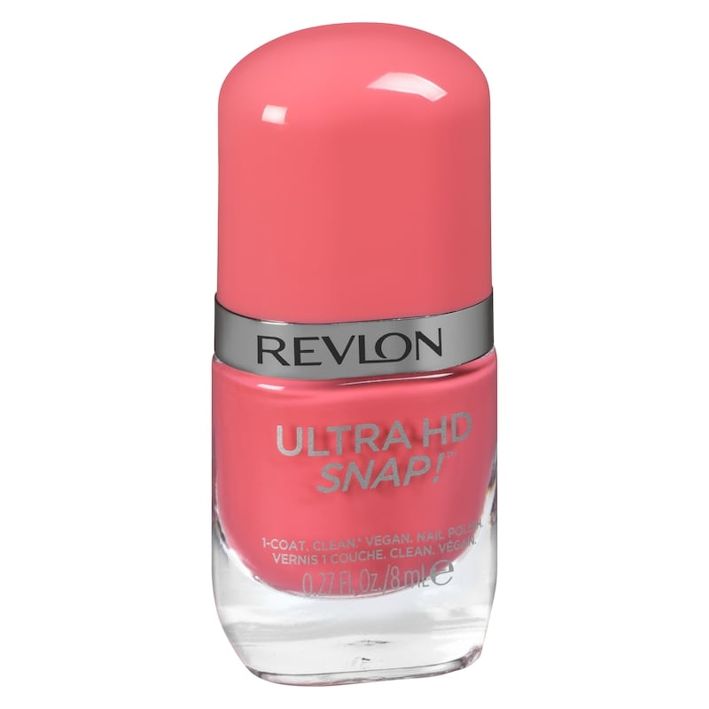 Ultra Hd Snap! Nail Polish 009 No Drama
