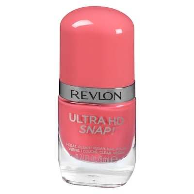 Ultra Hd Snap! Nail Polish 009 No Drama