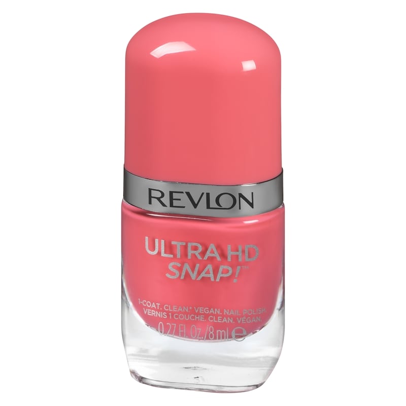 Ultra Hd Snap! Nail Polish 009 No Drama