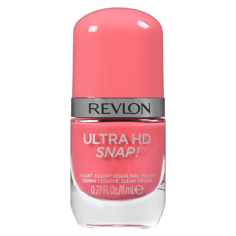 Ultra Hd Snap! Nail Polish 009 No Drama