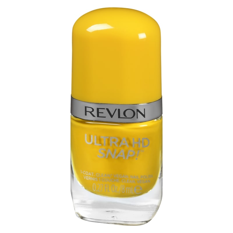 Ultra Hd Snap! Nail Polish 010 Marigold Maven