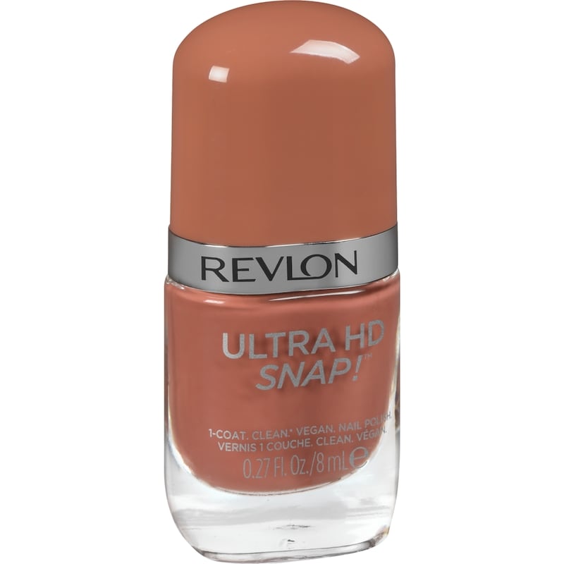 Ultra Hd Snap! Nail Polish 013 Basic