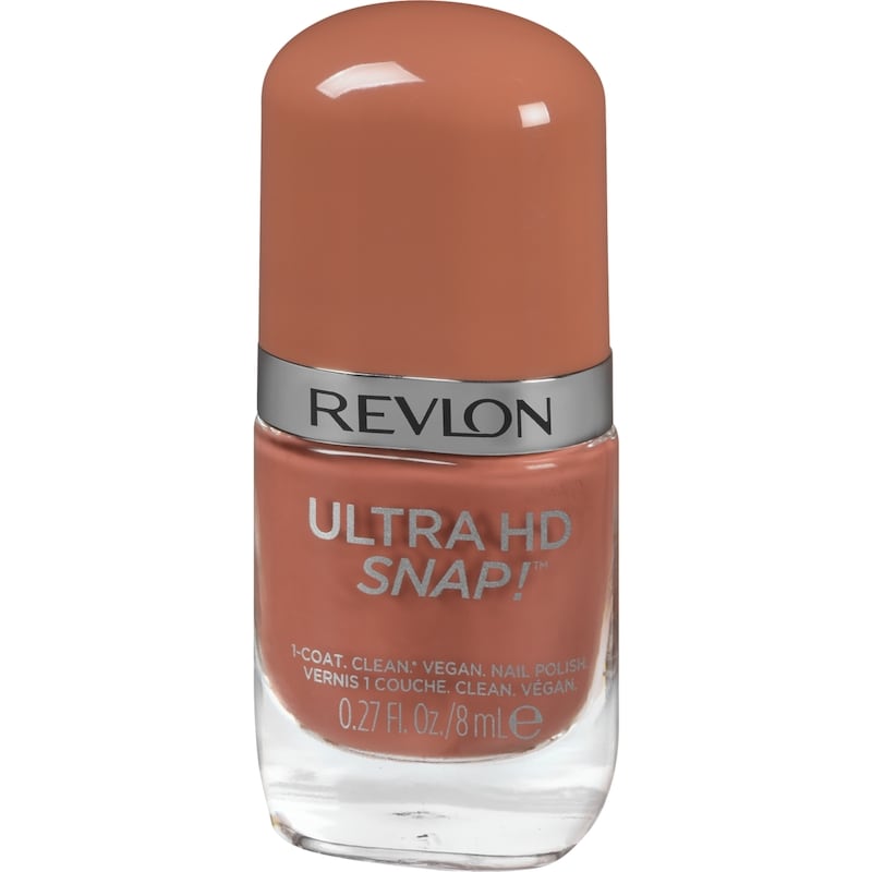 Ultra Hd Snap! Nail Polish 013 Basic