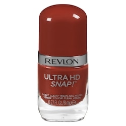 Ultra Hd Snap! Nail Polish 014 Red And Real