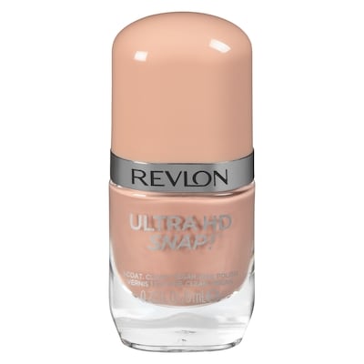 Revlon Ultra Hd Snap! Nail Polish 018 Keep Cool 1 ea, $9.49/1ea