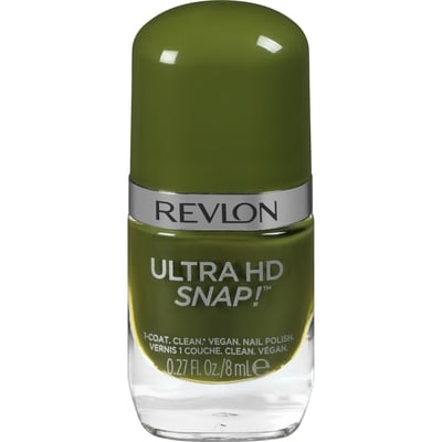 Revlon Ultra hd snap! vernis 022 commandante en chef 1 ea, 9,99 $/1ch