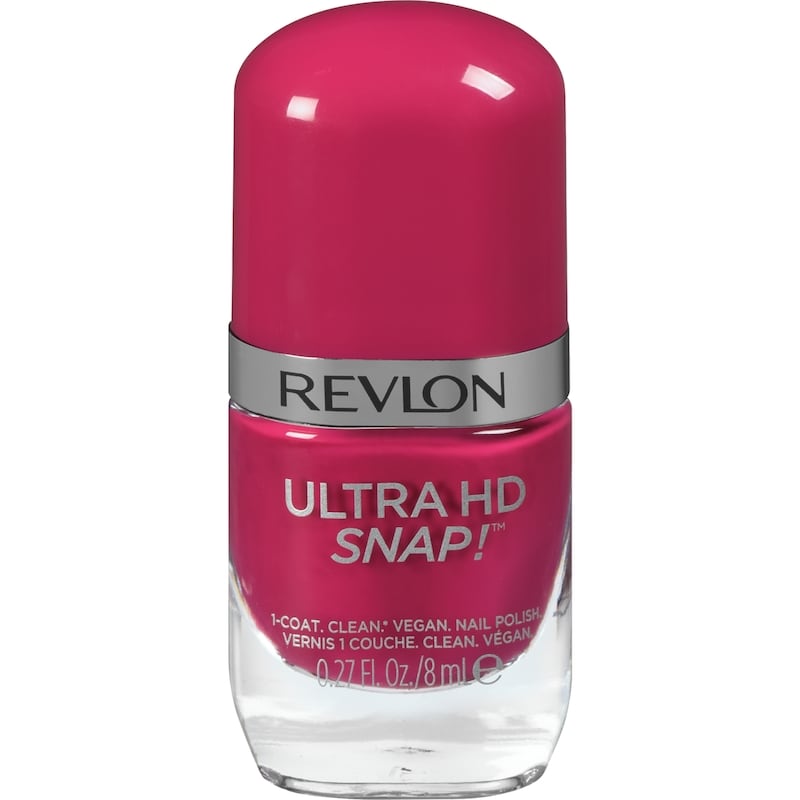 Ultra Hd Snap! Nail Polish 029 Berry Blissed