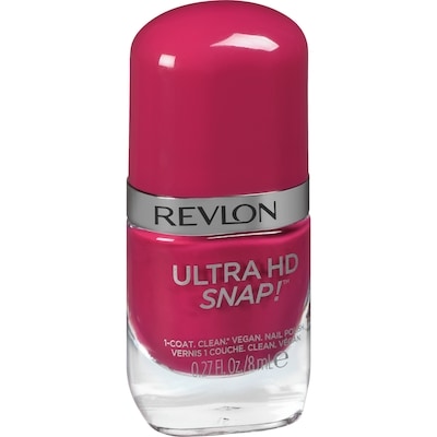 Ultra Hd Snap! Nail Polish 029 Berry Blissed