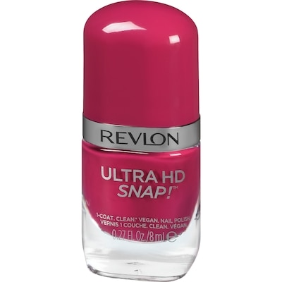 Ultra Hd Snap! Nail Polish 029 Berry Blissed