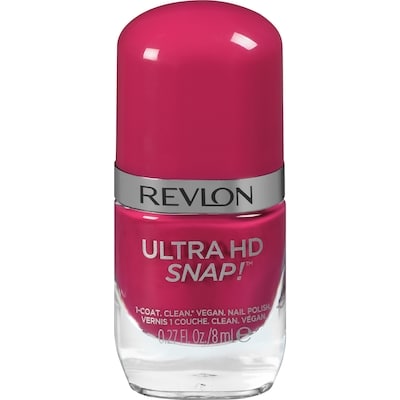 Revlon Ultra hd snap! vernis 029 extase de baies 1 ea, 9,99 $/1ch