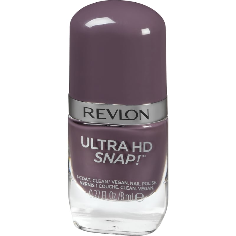 Ultra Hd Snap! Nail Polish 033 Grounded