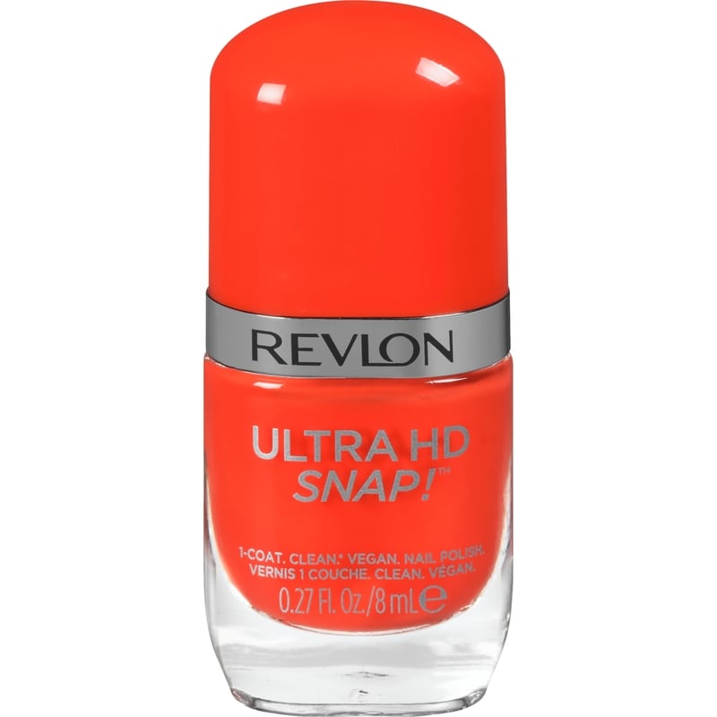 Ultra Hd Snap! Nail Polish 031 She's On Fire
