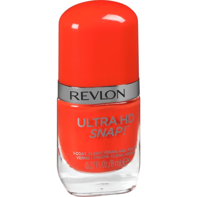 Ultra Hd Snap! Nail Polish 031 She's On Fire