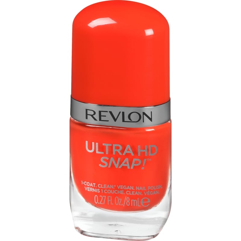 Ultra Hd Snap! Nail Polish 031 She's On Fire