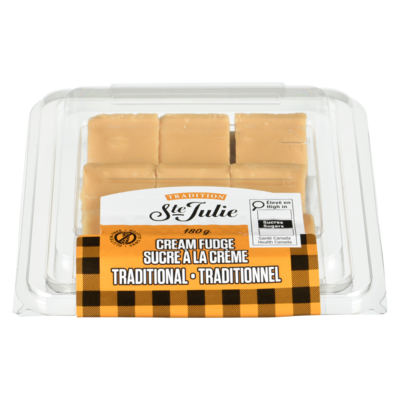 Tradition St Julie Cream Fudge 180 g, $3.06/100g