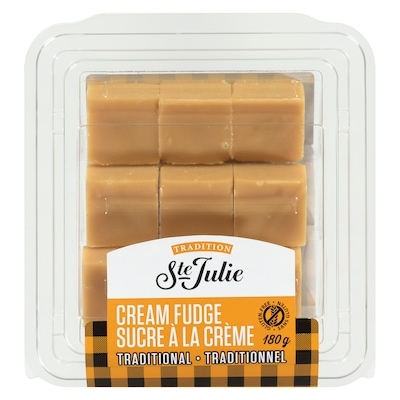 null Cream Fudge 180 g, $2.22/100g