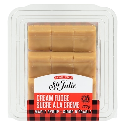 null Cream Fudge Maple Syrup 180 g, $2.22/100g