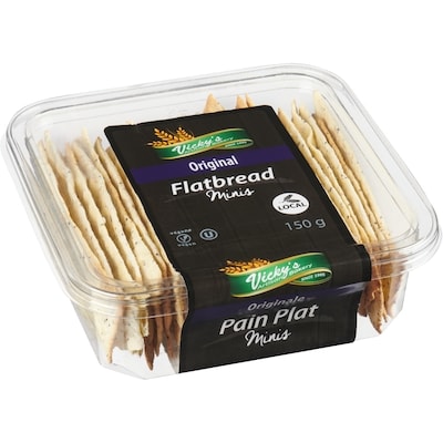 Flatbread Minis Original