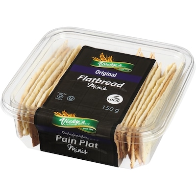 Flatbread Minis Original