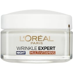 Anti-Wrinkle Fortifying Night Care 65+ with a Vitamin Complex of Vitamin B & Vitamin E
