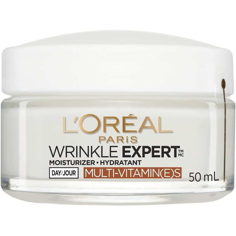 Anti-Wrinkle Fortifying Day Care 65+ with a Vitamin Complex of Vitamin B & Vitamin E
