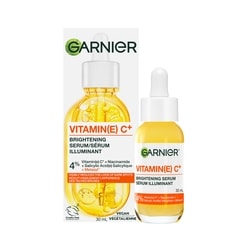 Garnier Vitamin C Face Serum with Salicylic Acid + Niacinamide, Brightening for Dull Skin