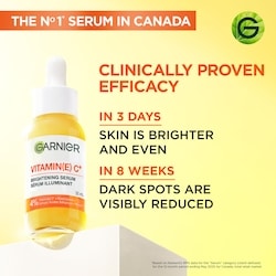Garnier Garnier Vitamin C Face Serum with Salicylic Acid +