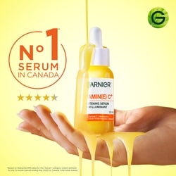 Garnier Garnier Vitamin C Face Serum with Salicylic Acid +