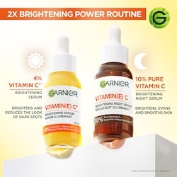 Garnier Garnier Vitamin C Face Serum with Salicylic Acid +