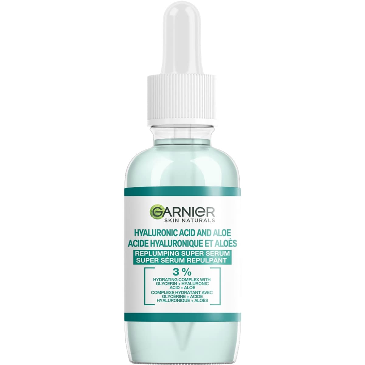 Garnier Replumping Super Serum Hyaluronic Acid And Aloe 30 ml, $53.83/100ml